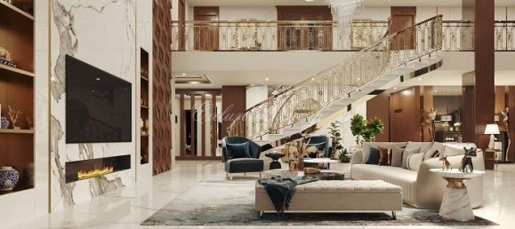 Villa 3+4 in Istanbul, Turkey No. 28855 5