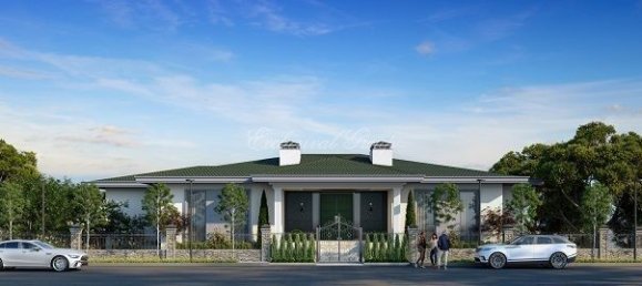 Villa 3+4 in Istanbul, Turkey No. 28855 3