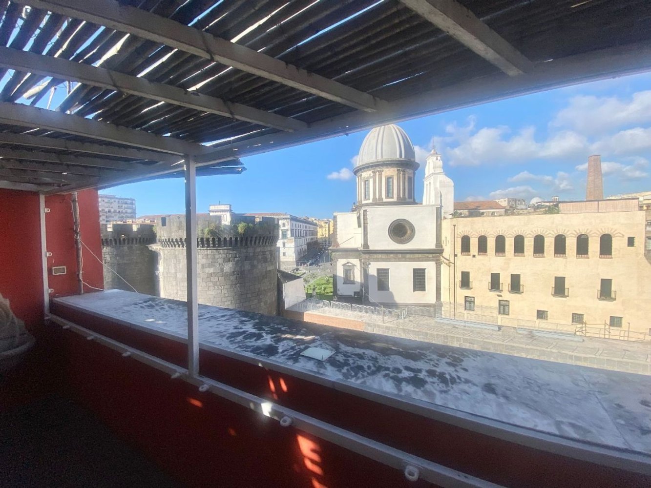 2 Schlafzimmer Penthouse in Naples, Italy, Nr. 372220