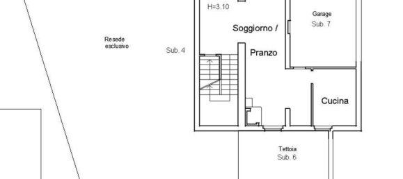 6غرفة منزل في San Gimignano, Italy رقم 103006 17