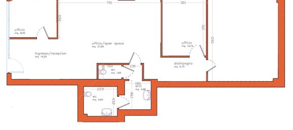 107m² Office in Treviso, Italy No. 142304 9