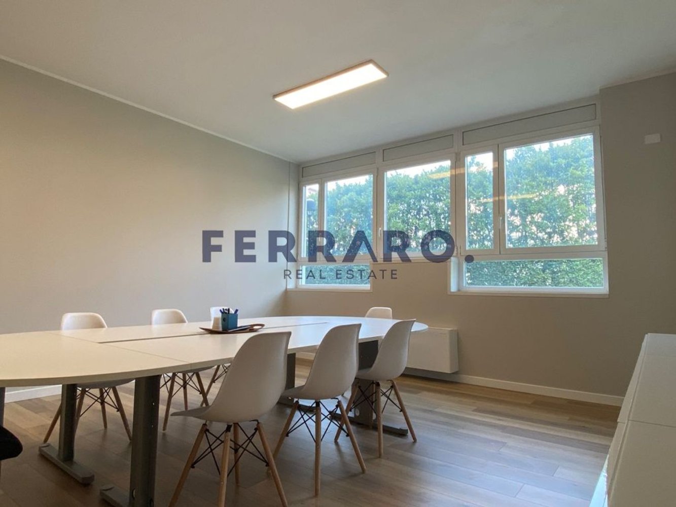 107m² Office in Treviso, Italy No. 142304