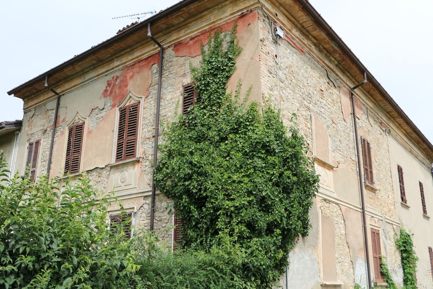 8-Zimmer Haus in Castell'Arquato, Italy, Nr. 174987