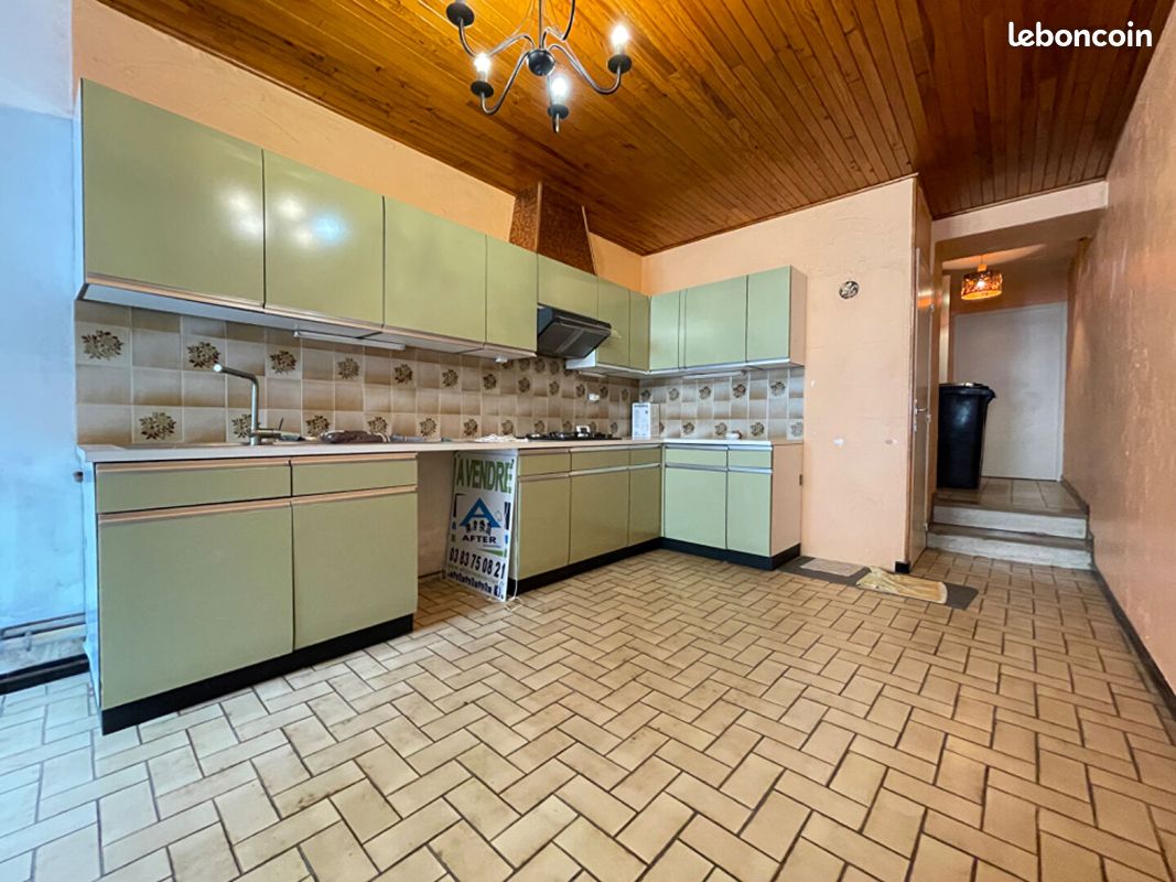 2 Schlafzimmer Haus in Saint-Nicolas-de-Port, France, Nr. 85188