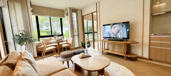 Apartamento com 1 quarto em condomínio em Hua Hin, Thailand N.º 15232 3