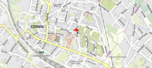 Terreno en Coswig, Germany No. 365302 4