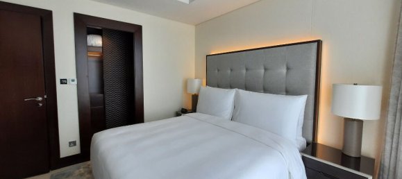 Апартаменты в отеле с 2 спальнями в Даунтаун Дубай (Даунтаун Бурдж Дубай), ОАЭ № 2518 11