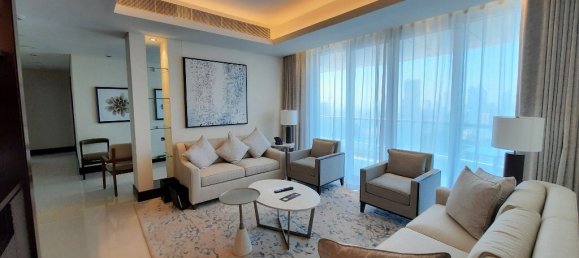 Апартаменты в отеле с 2 спальнями в Даунтаун Дубай (Даунтаун Бурдж Дубай), ОАЭ № 2518 4