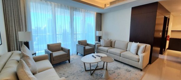 Апартаменты в отеле с 2 спальнями в Даунтаун Дубай (Даунтаун Бурдж Дубай), ОАЭ № 2518 18