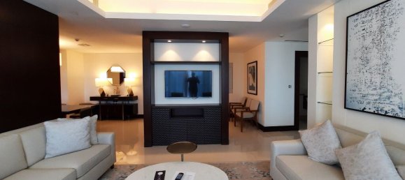 Апартаменты в отеле с 2 спальнями в Даунтаун Дубай (Даунтаун Бурдж Дубай), ОАЭ № 2518 15