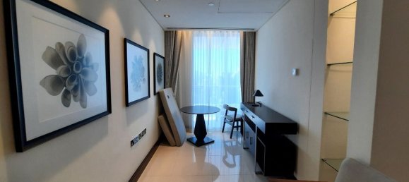 Апартаменты в отеле с 2 спальнями в Даунтаун Дубай (Даунтаун Бурдж Дубай), ОАЭ № 2518 14