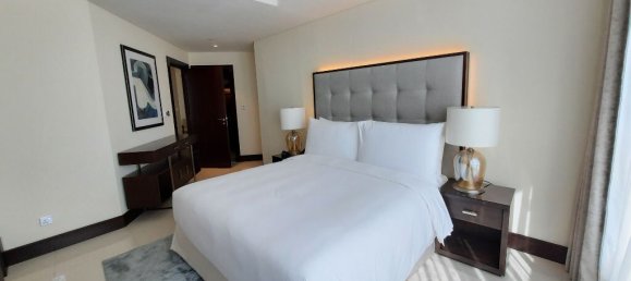 Апартаменты в отеле с 2 спальнями в Даунтаун Дубай (Даунтаун Бурдж Дубай), ОАЭ № 2518 2