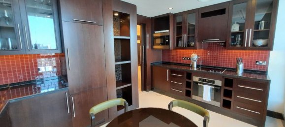 Апартаменты в отеле с 2 спальнями в Даунтаун Дубай (Даунтаун Бурдж Дубай), ОАЭ № 2518 17