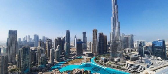 Апартаменты в отеле с 2 спальнями в Даунтаун Дубай (Даунтаун Бурдж Дубай), ОАЭ № 2518 5