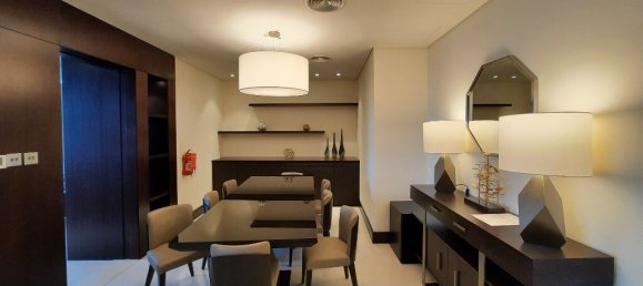 Апартаменты в отеле с 2 спальнями в Даунтаун Дубай (Даунтаун Бурдж Дубай), ОАЭ № 2518 12