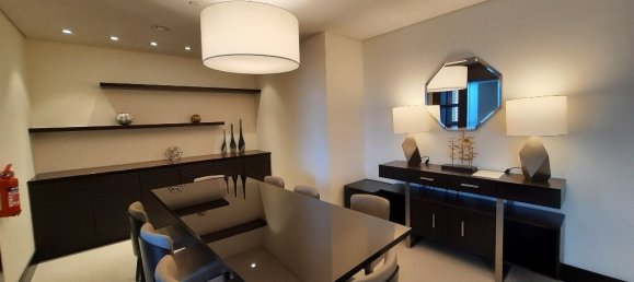 Апартаменты в отеле с 2 спальнями в Даунтаун Дубай (Даунтаун Бурдж Дубай), ОАЭ № 2518 3