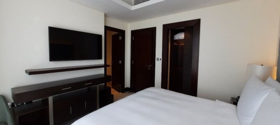 Апартаменты в отеле с 2 спальнями в Даунтаун Дубай (Даунтаун Бурдж Дубай), ОАЭ № 2518 13