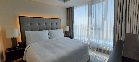 Апартаменты в отеле с 2 спальнями в Даунтаун Дубай (Даунтаун Бурдж Дубай), ОАЭ № 2518 7