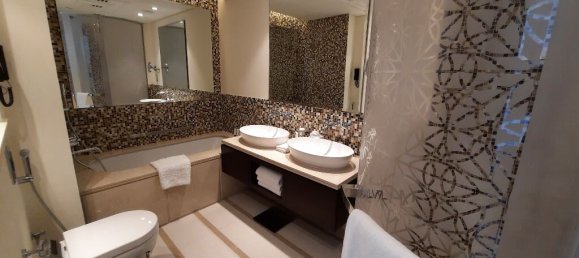 Апартаменты в отеле с 2 спальнями в Даунтаун Дубай (Даунтаун Бурдж Дубай), ОАЭ № 2518 10