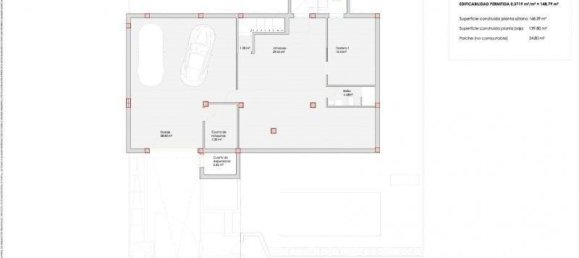 3 bedrooms House in Torrevieja, Spain No. 123628 8