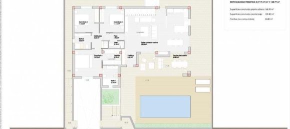 3 bedrooms House in Torrevieja, Spain No. 123628 6