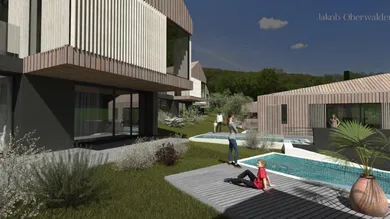 Terreno en Velden am Worther See, Austria 1358 m² No. 147475