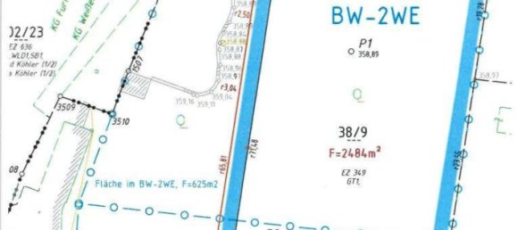 Земельный участок в Вайссенбах ан дер Тристинг, Австрия № 165305 14