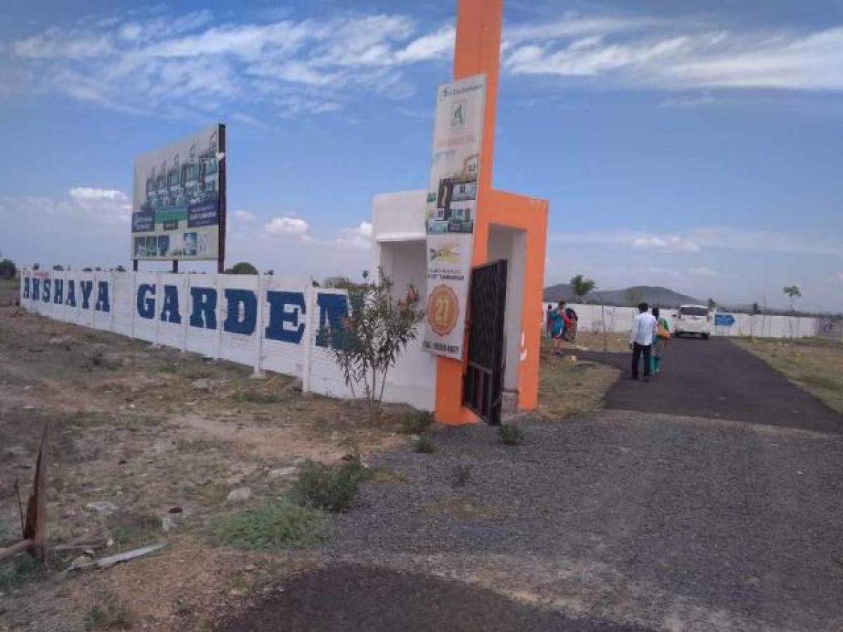 Terreno en Chennai, India No. 34339