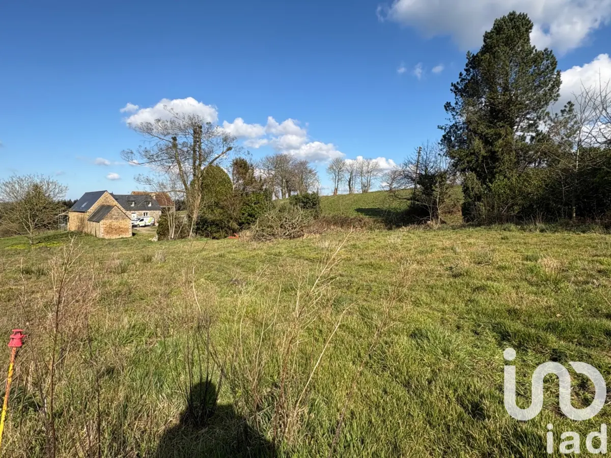 774m² Land in Caouennec-Lanvezeac, France No. 321161