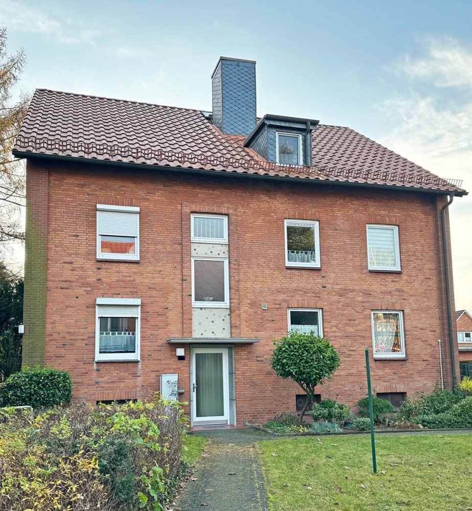 3 rooms Apartment in Hamburg, Germany No. 13244