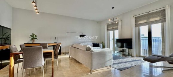 3 Schlafzimmer Wohnung in Sliema, Malta, Nr. 481 4