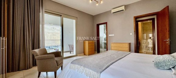 3 Schlafzimmer Wohnung in Sliema, Malta, Nr. 481 10