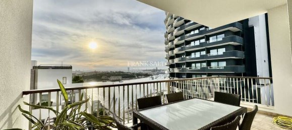 3 Schlafzimmer Wohnung in Sliema, Malta, Nr. 481 23