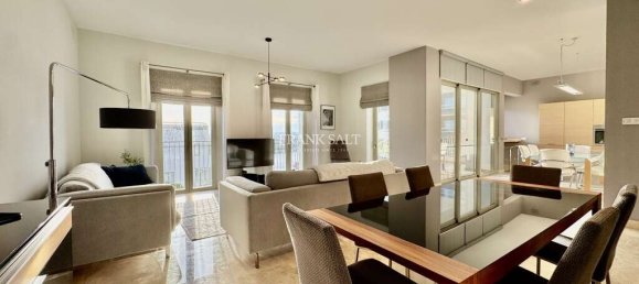 3 Schlafzimmer Wohnung in Sliema, Malta, Nr. 481 2