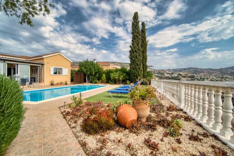 3 غرف نوم فيلا في Pegeia, Cyprus رقم 68767