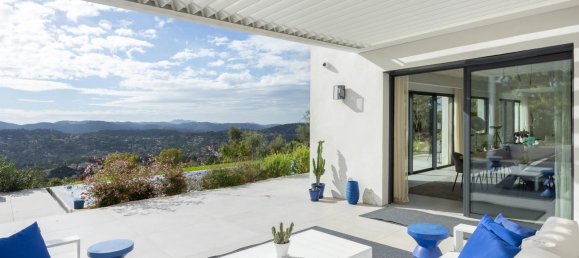 5 bedrooms Villa in Cabris, France No. 1435 8