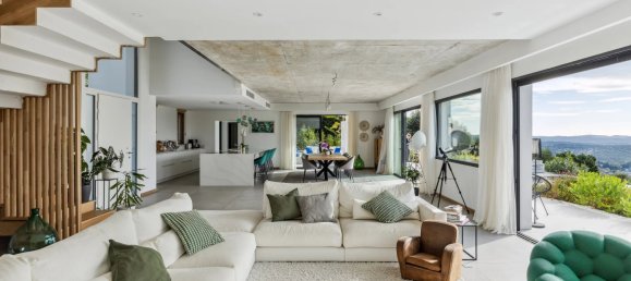 5 bedrooms Villa in Cabris, France No. 1435 5