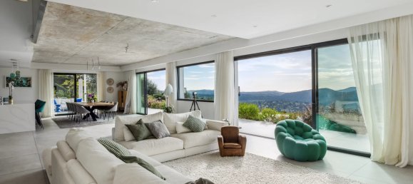 5 bedrooms Villa in Cabris, France No. 1435 6