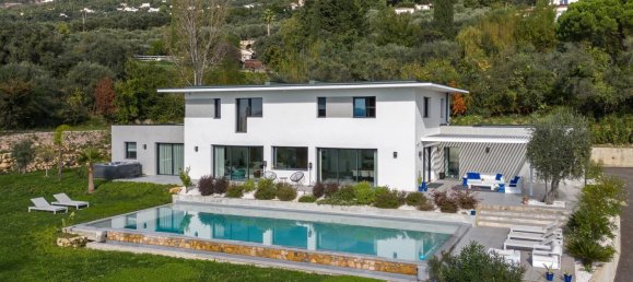 5 bedrooms Villa in Cabris, France No. 1435 9