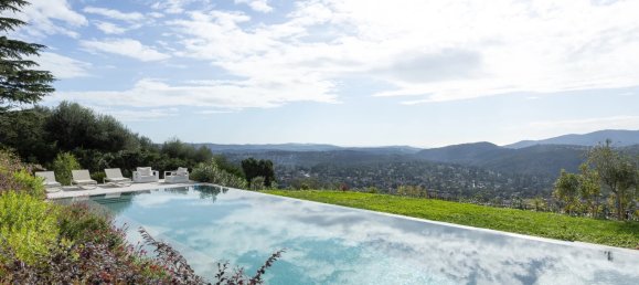 5 bedrooms Villa in Cabris, France No. 1435 3