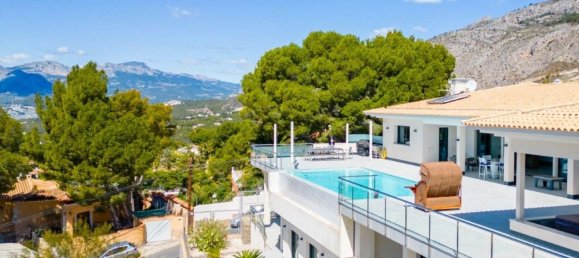 5 bedrooms Villa for sale in Zona Altea Hills, Alicante, Valencian Community, Spain № 365991 20