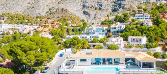 5 bedrooms Villa for sale in Zona Altea Hills, Alicante, Valencian Community, Spain № 365991 30