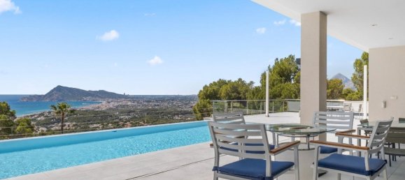5 bedrooms Villa for sale in Zona Altea Hills, Alicante, Valencian Community, Spain № 365991 27