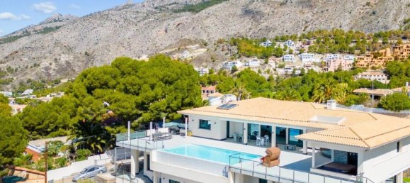 5 bedrooms Villa for sale in Zona Altea Hills, Alicante, Valencian Community, Spain № 365991 18