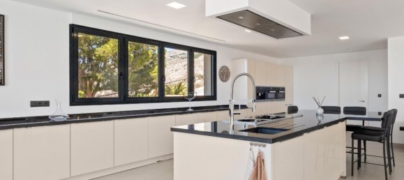 5 bedrooms Villa for sale in Zona Altea Hills, Alicante, Valencian Community, Spain № 365991 10