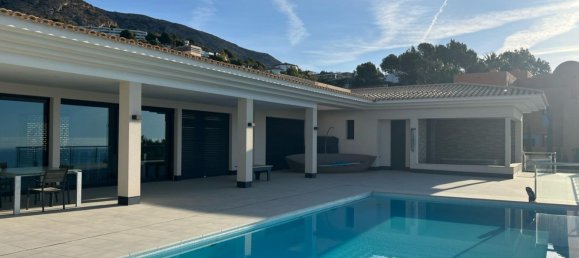 5 bedrooms Villa for sale in Zona Altea Hills, Alicante, Valencian Community, Spain № 365991 14