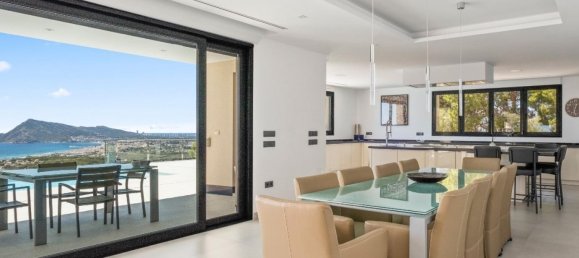 5 bedrooms Villa for sale in Zona Altea Hills, Alicante, Valencian Community, Spain № 365991 15
