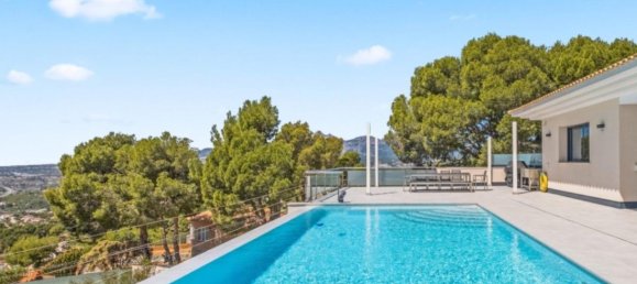 5 bedrooms Villa for sale in Zona Altea Hills, Alicante, Valencian Community, Spain № 365991 24