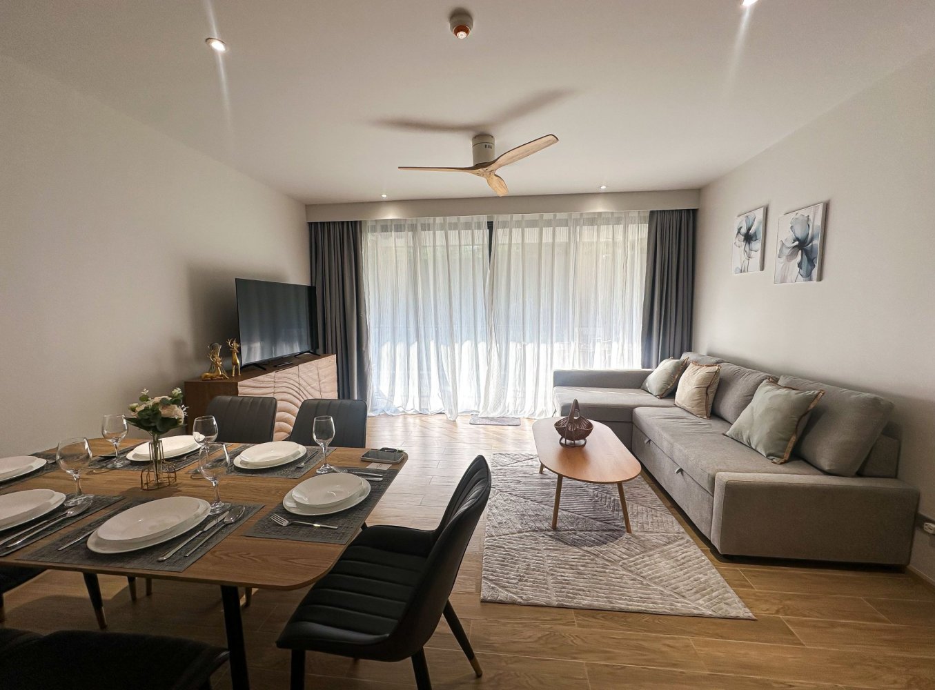 شقة 2 غرف نوم  في Phuket, Thailand رقم 75660