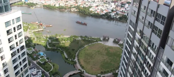 4 غرف نوم شقة في Binh Thanh, فيتنام رقم 75340 20